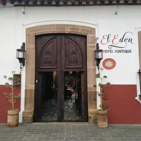 El Edén Hotel Boutique