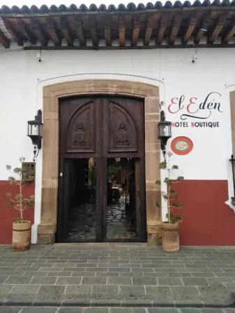 El Edén Hotel Boutique
