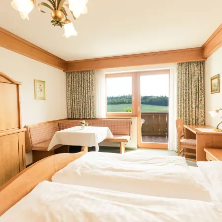 Landhotel Waldeck