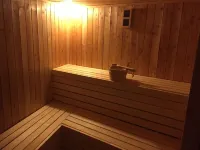 Vulkán Wellness Panzió - spa