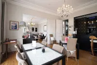 Hôtel la Villefromoy فنادق في سان مالو