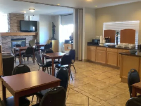 Baymont Inn & Suites by Wyndham Holbrook Hoteles en Holbrook