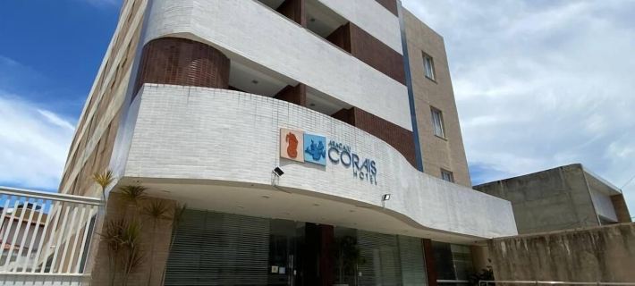 โรงแรม Aracaju Corais โรงแรมในอารากาจู