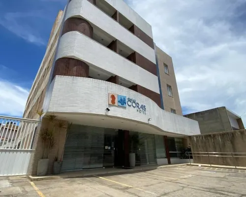 Aracaju Corais Hotel Hotels in Aracaju