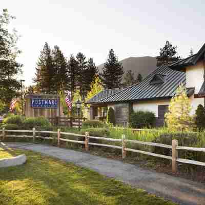 波斯特馬克Spa套房酒店 Hotel Exterior