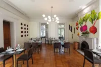 The Ashbrook Hotel - petit déjeuner