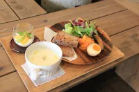 Umekiya - breakfast
