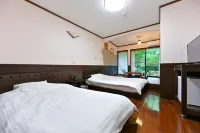 yamakawaonsen kosugian Các khách sạn ở Oguni