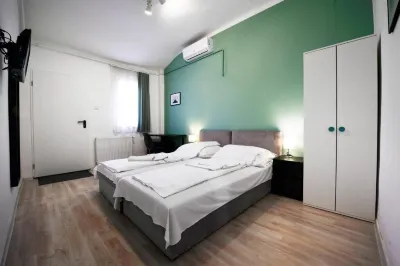 Chesscom Guesthouse Hotels near Frangipani Spa