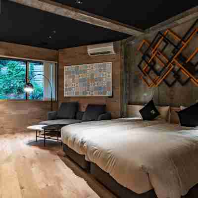 愛犬と泊まれる静岡市泉ヶ谷のホテル　１ＨＯＴＥＬ Rooms