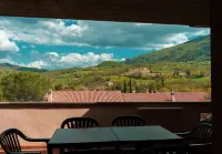Carpediem Assisi Living Club - Mountain view