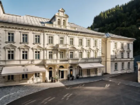 A-Rosa Straubinger Grand Hotel Bad Gastein - Adults Only Отели в г. 
