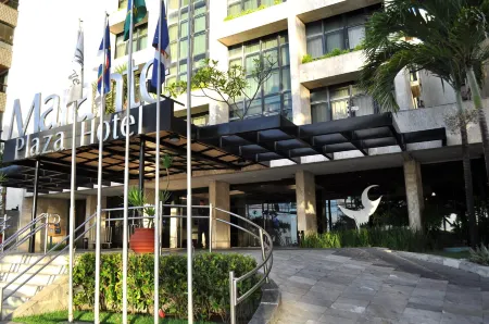 Marante Plaza Hotel