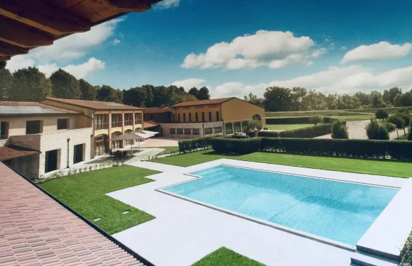 特努塔阿爾貝蒂尼酒店