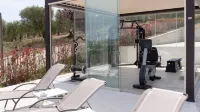Villa Sant'Angelo - С тренажерным залом