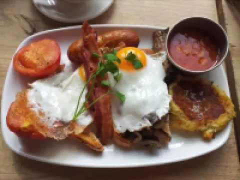 The Angel Posting House & Livery