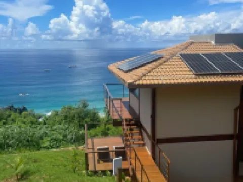 阿肯納生態客棧 費爾南多·迪諾羅尼亞羣島酒店