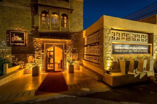 第一門融合酒店