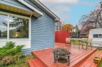 Anchorage Townhome: 2 Mi to Dwtn! - Apartemen