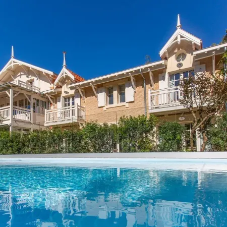 La Villa du Moulleau