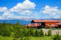 YMCA of the Rockies - Snow Mountain Ranch - Mountain view