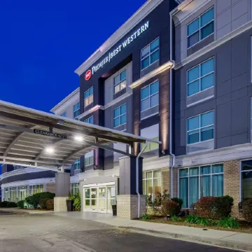 Best Western Premier I-95 Savannah Airport/ Pooler West
