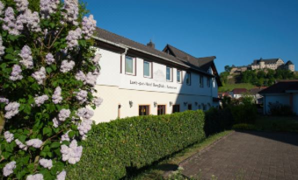 Land-Gut-Hotel BurgBlick