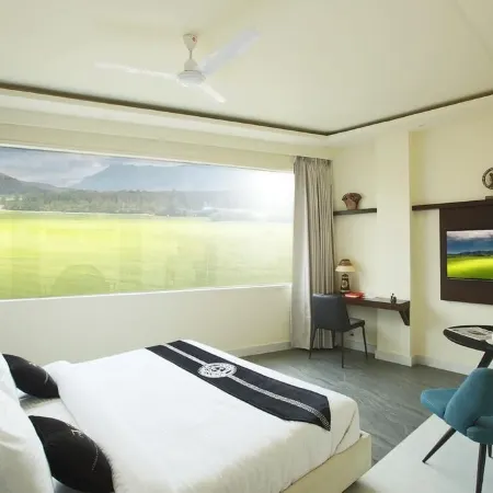 Mohan Tulip Hotel