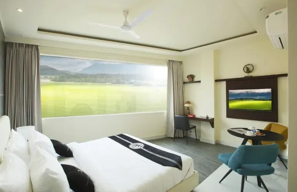 莫漢鬱金香酒店