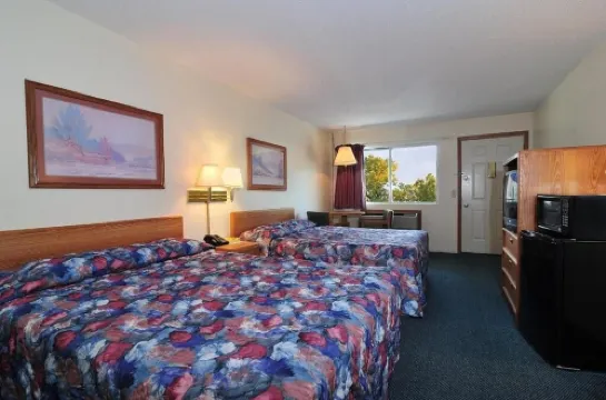 戴爾斯公園汽車旅館