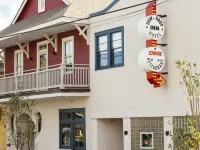Dew Drop Inn Các khách sạn gần Công viên Audubon