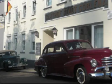 Hotel Stadt Coblenz by Beachclub Fachbach Hotels in Fachbach