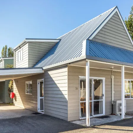 Turangi Leisure Lodge