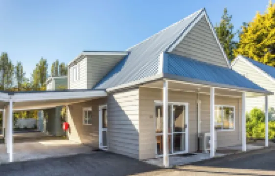 Turangi Leisure Lodge Hotels in 