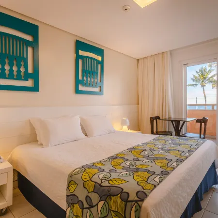 Hotel Ponta Verde Praia do Francês