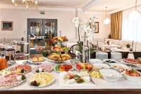 Hotel Juliane - petit déjeuner