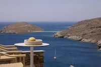 Orias Luxury Suites Kythnos - Havudsigt