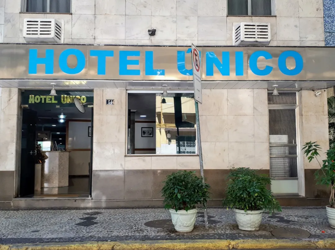 Hotel ÚNico - Rio de Janeiro