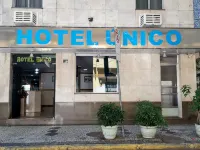 Hotel Único Hotels near Flamengo