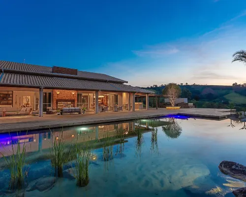 Casa Mantiqueira Hotel Boutique Hotéis em Jacutinga