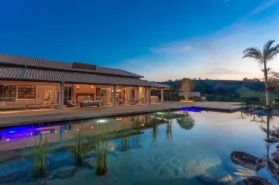 Casa Mantiqueira Hotel Boutique Hotels in 