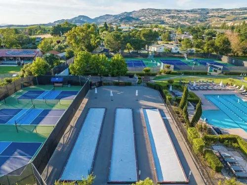 Silverado Resort - Barer