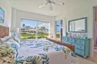 Welcome to "Treasure Pleasure" Bahama Beach Club 4 bedroom, Beachfront Condo Отели в г. 