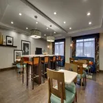 Hampton Inn Shreveport-Airport - فطور