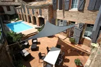 Maison d'Hotes Delga - Pools