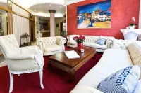 Parkhotel Meerane Hotel a Neukirchen