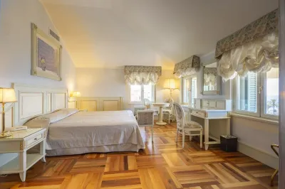 Hotel de Paris Sanremo Hotels near Bruzzone Alessio Vivaio Giardini
