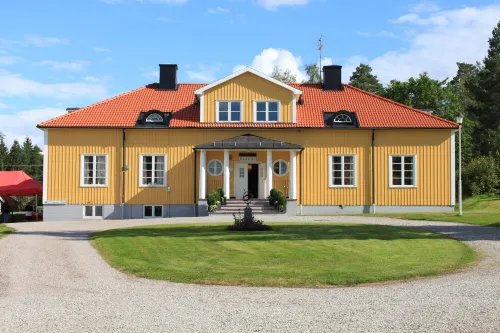 Bjurfors Hotell & Konferens فنادق في Avesta