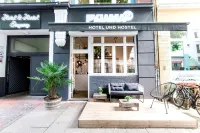 Pyjama Park Hotel & Hostel Schanzenviertel