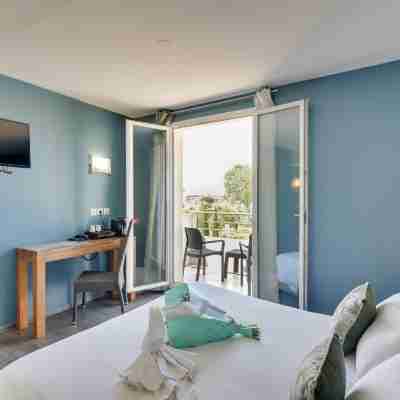 Kyriad Perpignan Sud Rooms